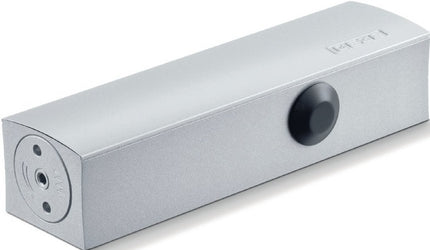 Cierrapuertas de tijera GEZE TS 2000 NV plata EN 2-4 ( 3000255298 )