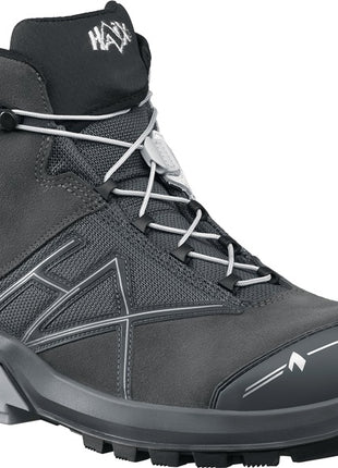 Botas de seguridad HAIX Connexis® GTX talla media 9 (43) gris/plata (4721000553)