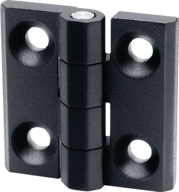 Cerniera GANTER GN 237 Altezza 40 mm Larghezza 40 mm ( 4601002081 )