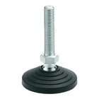 GANTER base de junta de plástico GN 344 d1 100 mm, d2 M 16 mm l1 138 mm (4601002554)