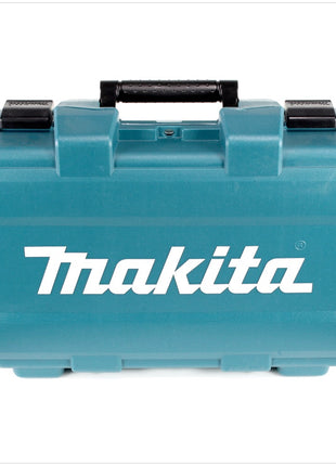 Makita JV 101 DWAE 10,8 V Akku Pendelhub Stichsäge + 2 x 2 Ah 10,8 V Akku + 1 x Ladegerät + Transportkoffer - Toolbrothers