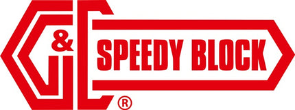 GANTER GN 851 steel ( 4601001910 ) fastener tensioner