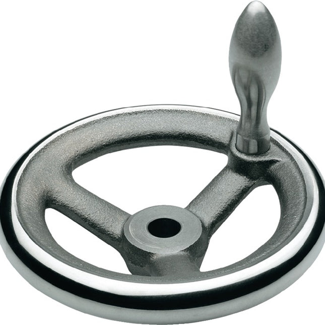 Volantino GANTER GN 950 b 15 mm d1 100 mm d2 10 mm ( 4601000242 )