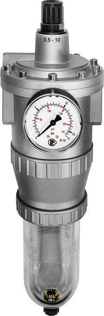 Filtro regolatore RIEGLER filettatura standard mm 19,17 ( 4588880462 )