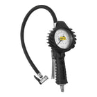 Gonfiatore manuale RIEGLER calibrato, con tappo a leva ( 4588880803 )