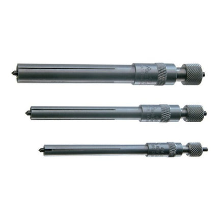 RENNSTEIG Jeu de pointeaux à centrer  3 pièces ( 4000812198 )