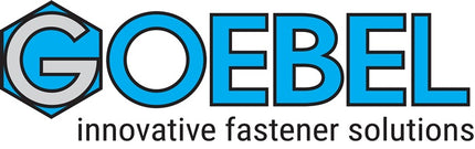 GOEBEL Outil de pose d'écrous à sertir sur batterie GO-RN1 16 pièces 18.000 N ( 4000813141 )