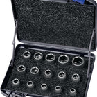 ASW Power socket spanner set 720 KS 15 OL 15-piece 1/2 ″ ( 4000820988 )