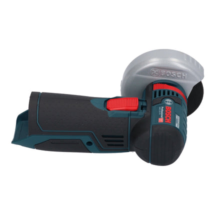 Bosch GWS 12V-76 Professional Akku Winkelschleifer 12 V 76 mm Brushless ( 06019F2003 ) + L-Boxx - ohne Akku, ohne Ladegerät - Toolbrothers