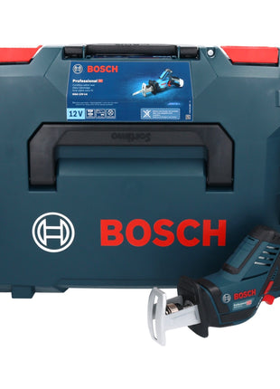 Bosch GSA 12V-14 Professional Akku Säbelsäge 12 V ( 060164L905 ) + L-Boxx - ohne Akku, ohne Ladegerät - Toolbrothers