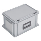 LOCKWEILER maletín de plástico L400xA300xA233 mm PP 1 asa ( 9000447881 )