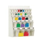 Caricatore trasparente LOCKWEILER H684xW600xD185mm ( 9000449652 )