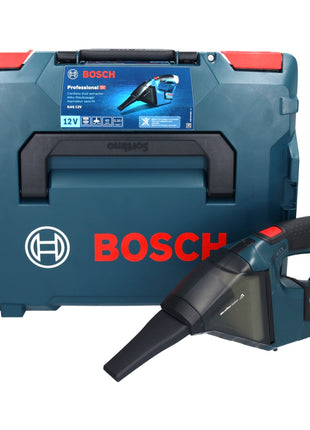 Bosch GAS 12V Professional Akku Staubsauger 12 V 0,35 l ( 06019E3001 ) + L-Boxx - ohne Akku, ohne Ladegerät - Toolbrothers