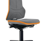 Silla giratoria industrial BIMOS Ruedas de neón ( 9000454260 )