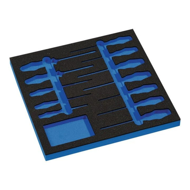 Moduł narzędziowy WERA pusty moduł wkładki 2/3 ( 4000871287 )