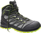 Botas de seguridad LOWA Larrox Work GTX gris Talla media 43 gris/verde (8000469068)