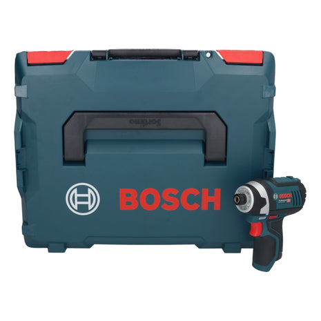 Bosch GDR 12V-105 Professional Akku Drehschlagschrauber 12 V 105 Nm 1/4" + L-Boxx ( 06019A6906 ) - ohne Akku, ohne Ladegerät - Toolbrothers