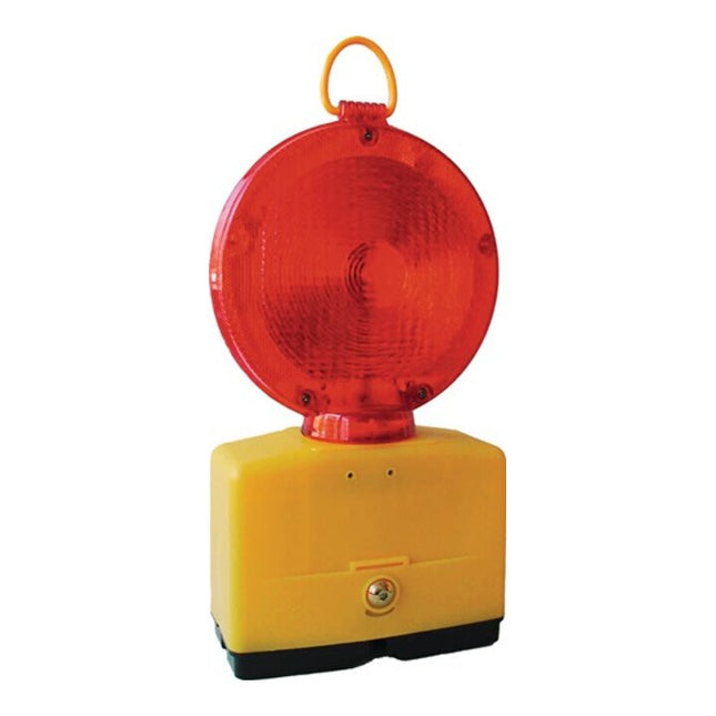 NISSEN construction site warning light Nitra LED red ( 4000818264 )