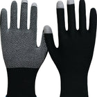 Guantes NITRAS SMART SWIPE talla 11 negro/blanco ( 8002407874 )