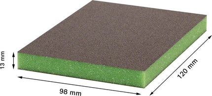 Esponja de lijado BOSCH Expert Flex S473 L98xW120mm (4000844877)