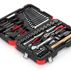 GEDORE RED Socket spanner/hand tool case R4600 3100 100-piece ( 8000302123 )