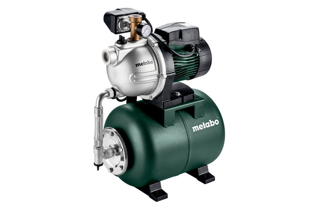METABO domestic waterworks HWW 3500/25 G 3500 l/h 45 m ( 4684508027 )