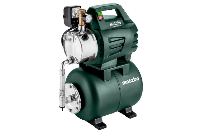 METABO domestic waterworks HWW 4000/25 Inox 4000 l/h 45 m ( 4684508028 )