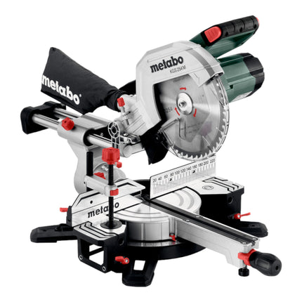 Metabo KGS 254 M Tronzadora 1800 W 254 mm 726 x 485 x 543 mm