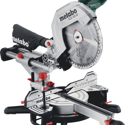 METABO KGS 305 M cross-cut and mitre saw 305 x 110 mm ( 4682108013 )