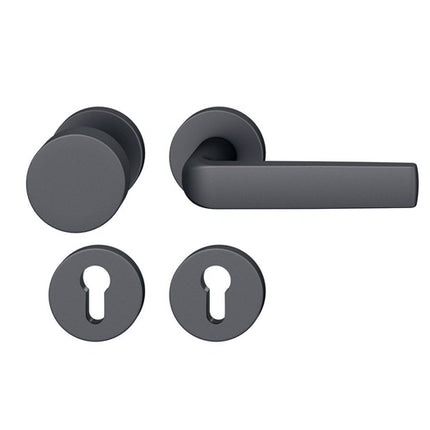 FSB Juego de roseta 12 1267 Aluminio 0810 ( 3322002507 )