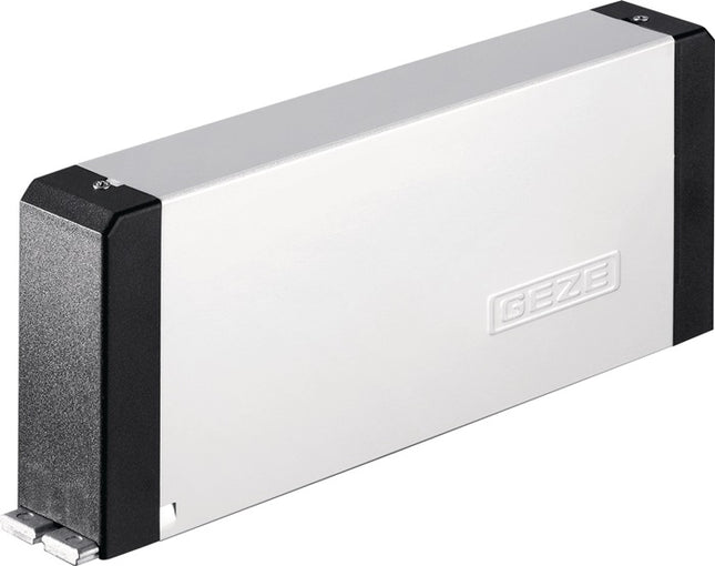 GEZE azionamento lineare elettrico E 212 R1 argento Corsa 66 mm ( 3360039053 )