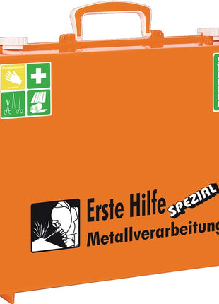 S HNGEN Erste Hilfe Koffer Beruf SPEZIAL Metallverarbeitung B400xH300xT150ca mm 4000386032  3 - toolbrothers