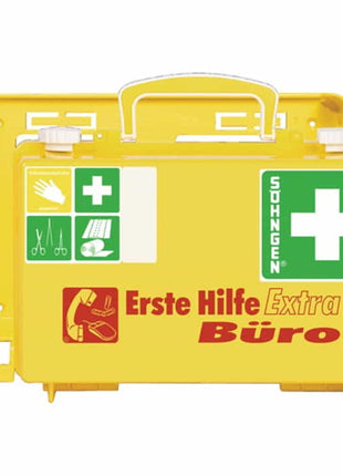 S HNGEN Erste Hilfe Koffer Extra Buero B260xH170xT110ca mm 4000386050  1 - toolbrothers