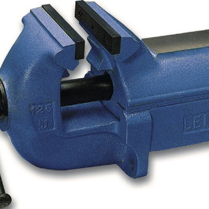 KIESEL Junior parallel vice jaw width 125 mm clamping width 180 mm ( 4000830656 )