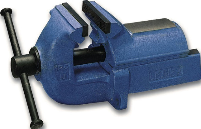 KIESEL Junior parallel vice jaw width 125 mm clamping width 180 mm ( 4000830656 )