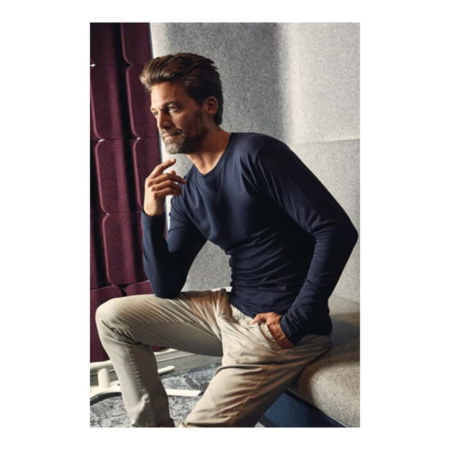 PROMODORO long-sleeved T-shirt Men's Premium size XXL ( 4000379578 )