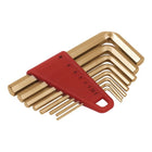 ENDRES TOOLS Hexagon socket screwdriver set 8-piece ( 4000826905 )