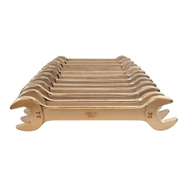 ENDRES TOOLS Juego de llaves fijas de 12 piezas SW6-32 mm ( 4000826862 )