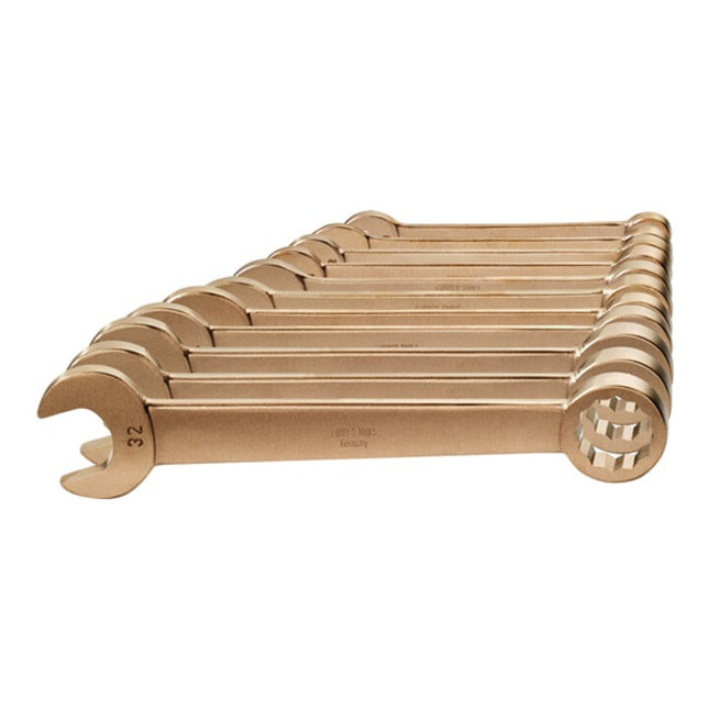 ENDRES TOOLS Combination spanner set 11-piece spanner width 10-32 mm ( 4000826876 )