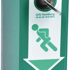 GFS EH door guard 990 100 profile half cylinder incl. 2 keys ( 3000250538 )