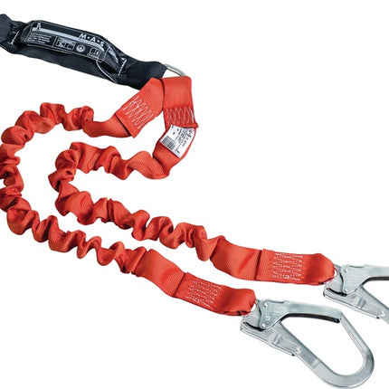 Conector del absorbedor de energía de correa MAS Tyger Twin FlexBelt longitud 2 m ( 8002621853 )