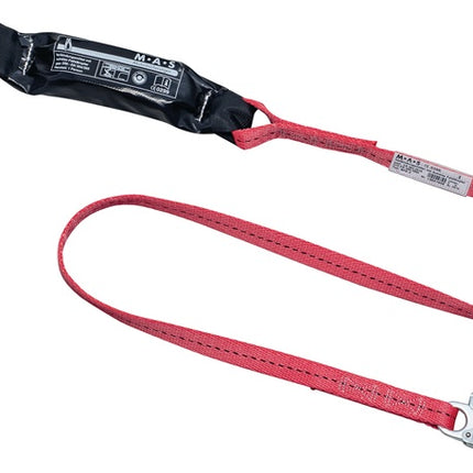 Correa MAS conector de absorción de energía Tyger 3 MAS 51 / MAS 51 longitud 2 m ( 4000385146 )