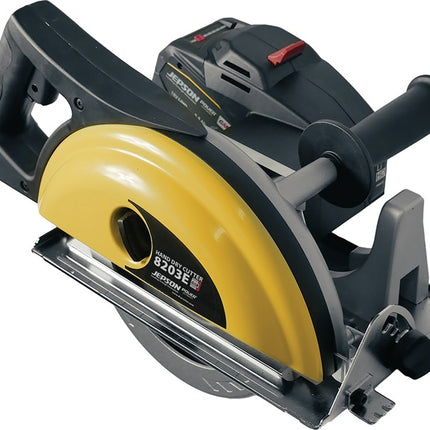 JEPSON Scie circulaire portative à métaux sans fil Dry Cutter 8203E 18 V 5,5 Ah ( 4681346007 )