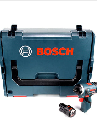 Bosch GSR 12V-20 HX Professional Akku Bohrschrauber mit GBA 12V 2,5 Ah Akku in L-Boxx - Toolbrothers