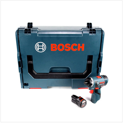 Bosch GSR 12V-20 HX Professional Akku Bohrschrauber mit GBA 12V 2,5 Ah Akku in L-Boxx - Toolbrothers