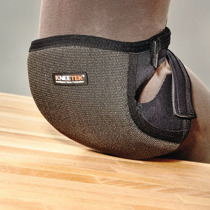 KNEETEK Knee pads KevProSoft DIN/EN14404 universal ( 4000374801 )