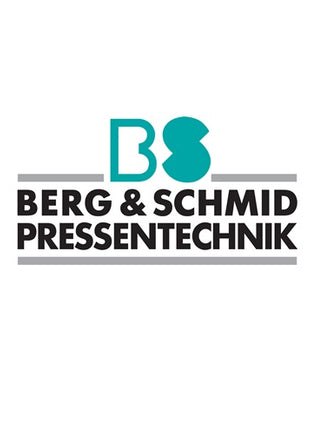 BERG & SCHMID Kniehebelhandpresse HK 500 Druckkraft 5 kN Hub 40 mm ( 4000830966 )