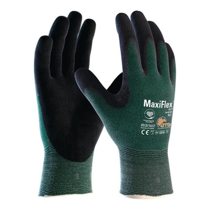 ATG cut protection gloves MaxiFlex(R) Cut(TM) 34-8743 HCT size 9 ( 8000077710 )