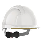 JSP safety helmet EVOLite(R)-Revolution 6-(pt.) white ( 4000370521 )