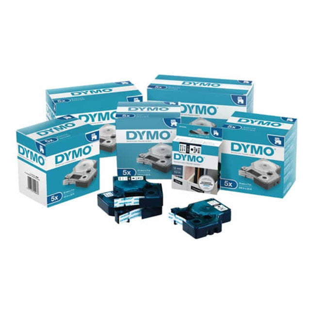 DYMO writing tape tape width 24 mm tape length 7 m ( 4000871921 )